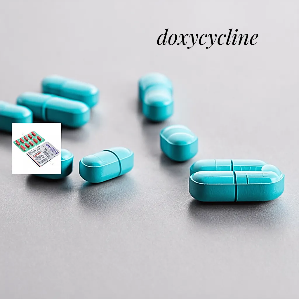 Doxycycline prix en france